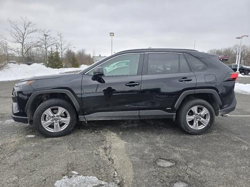 2025 Toyota RAV4 Hybrid Hybrid LE