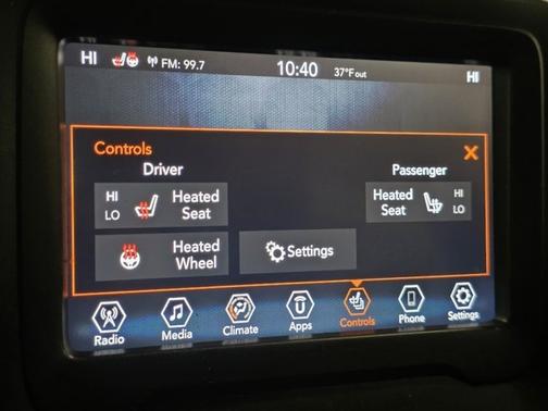 2018 Jeep Renegade Trailhawk