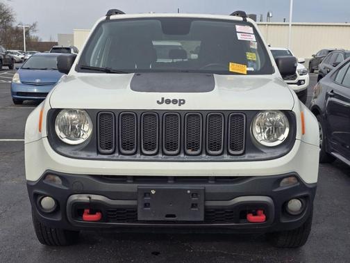 2018 Jeep Renegade Trailhawk