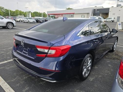 2020 Honda Accord LX 1.5T
