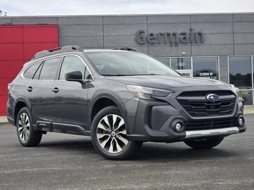 Magnetite Gray Metallic 2023 Subaru Outback Limited