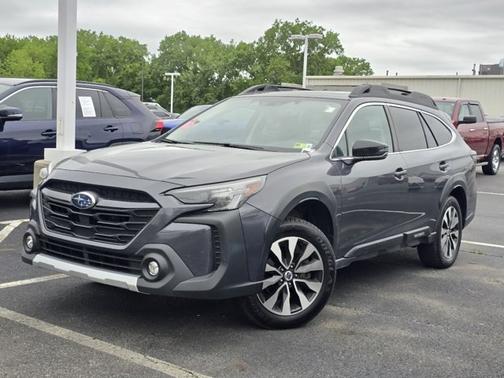 Magnetite Gray Metallic 2023 Subaru Outback Limited