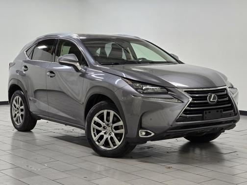 2015 Lexus NX 200t Base