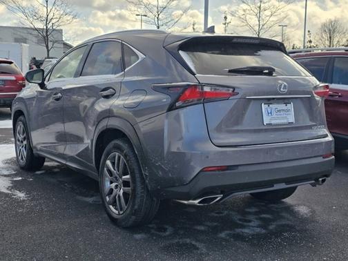 2015 Lexus NX 200t Base
