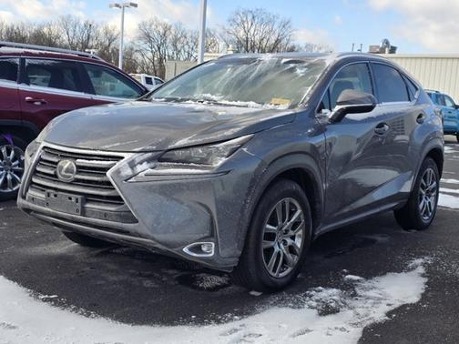 2015 Lexus NX 200t Base