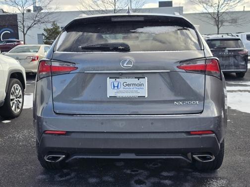 2015 Lexus NX 200t Base