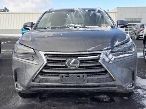 2015 Lexus NX 200t Base