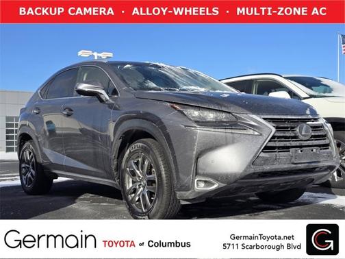 2015 Lexus NX 200t Base