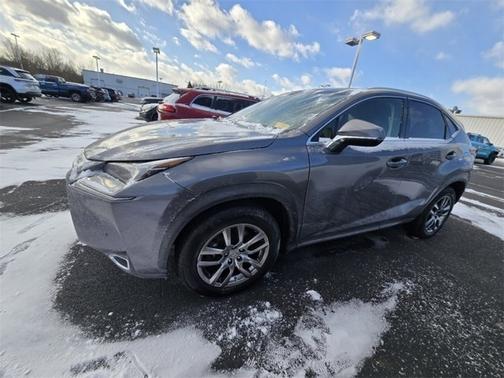 2015 Lexus NX 200t Base