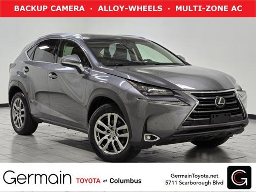 2015 Lexus NX 200t Base
