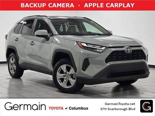 2022 Toyota RAV4 Hybrid Hybrid XLE