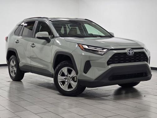 2022 Toyota RAV4 Hybrid Hybrid XLE