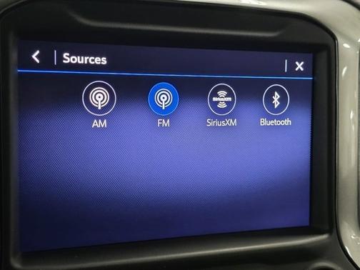 2020 Chevrolet Silverado 1500 LTZ