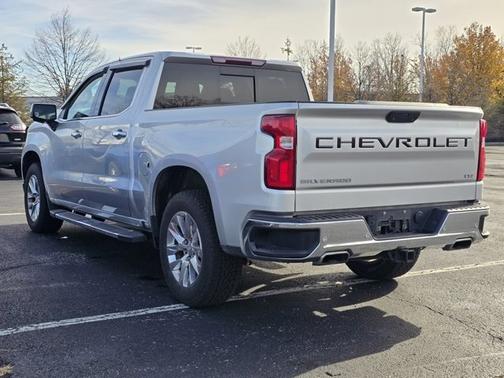 2020 Chevrolet Silverado 1500 LTZ