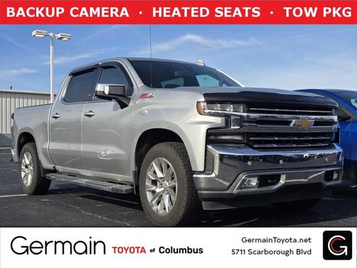 2020 Chevrolet Silverado 1500 LTZ