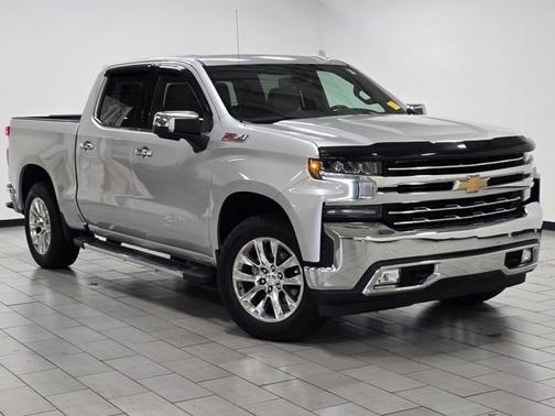 2020 Chevrolet Silverado 1500 LTZ