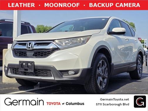 2017 Honda CR-V EX-L