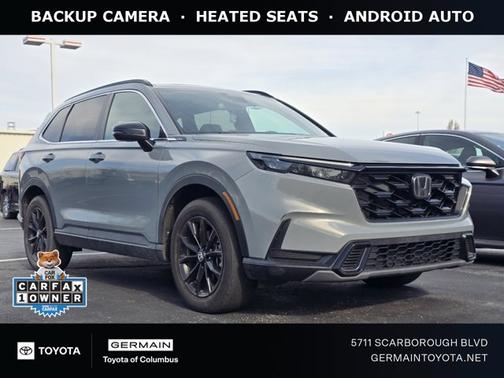 2023 Honda CR-V Hybrid Sport AWD