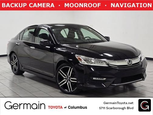 2017 Honda Accord Touring