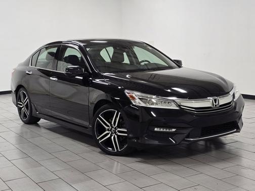 2017 Honda Accord Touring