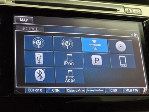 2017 Honda Accord Touring