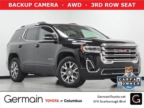 2022 GMC Acadia SLT