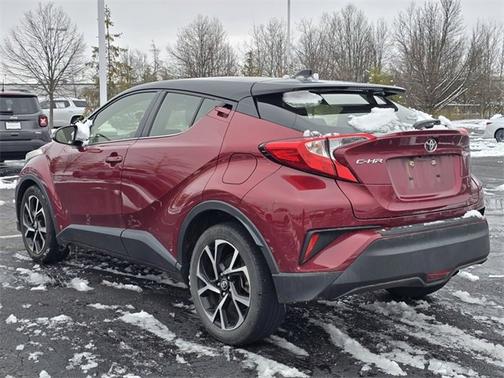 2019 Toyota C-HR Limited