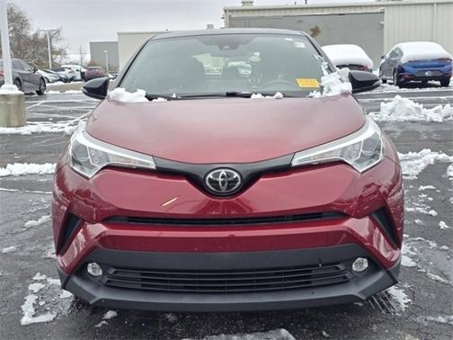 2019 Toyota C-HR Limited