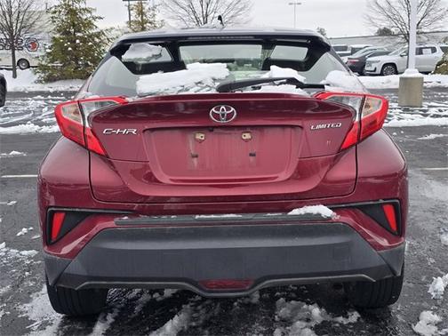 2019 Toyota C-HR Limited