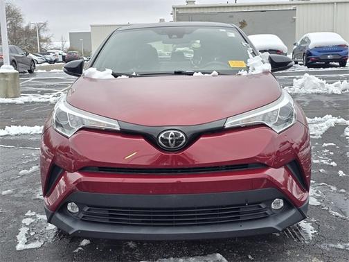 2019 Toyota C-HR Limited