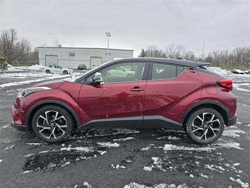 2019 Toyota C-HR Limited