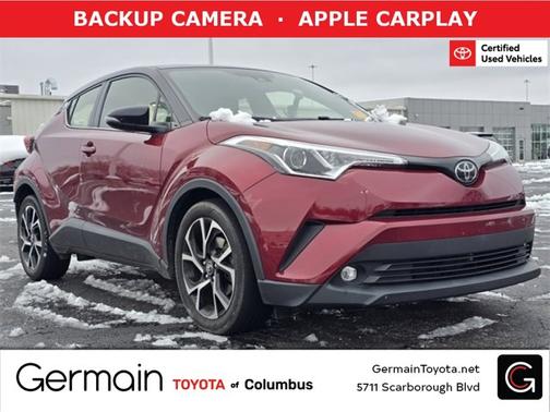 2019 Toyota C-HR Limited