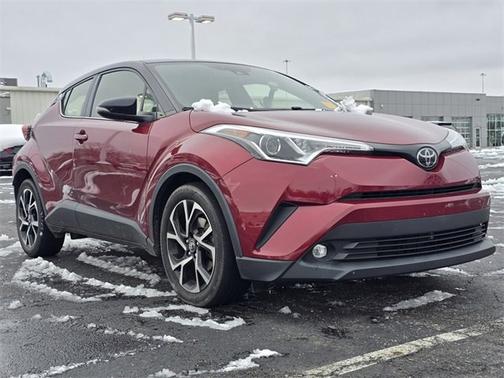 2019 Toyota C-HR Limited