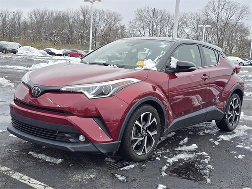2019 Toyota C-HR Limited