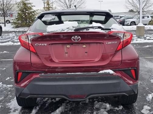 2019 Toyota C-HR Limited