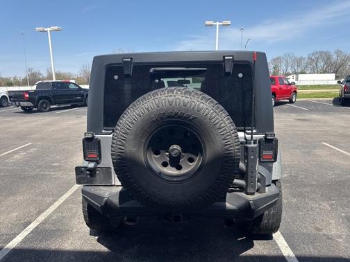 2015 Jeep Wrangler Rubicon