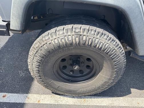 2015 Jeep Wrangler Rubicon