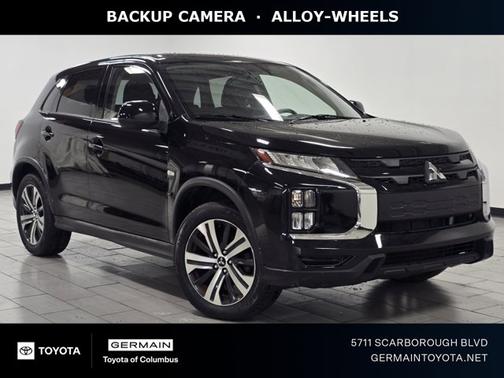 2020 Mitsubishi Outlander Sport 2.0 ES