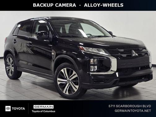 2020 Mitsubishi Outlander Sport 2.0 ES