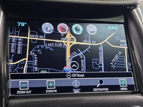 2016 Chevrolet Impala 1LZ