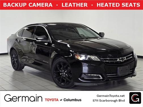 2016 Chevrolet Impala 1LZ