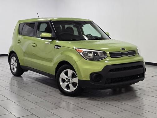 2018 Kia Soul Base