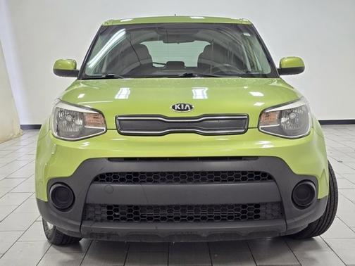 2018 Kia Soul Base