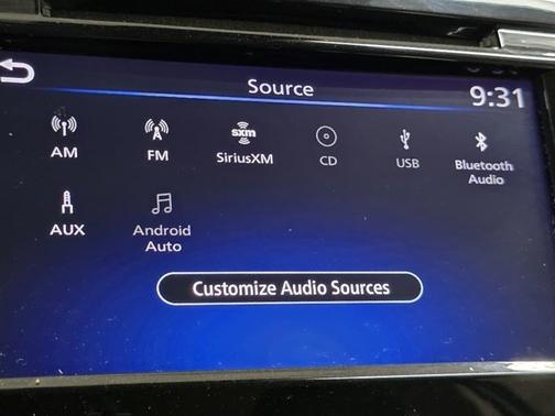 2020 Nissan Rogue Sport S