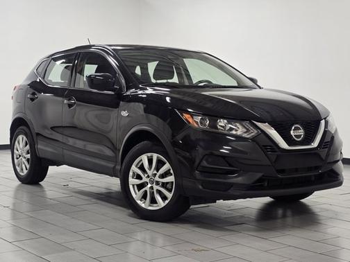 2020 Nissan Rogue Sport S