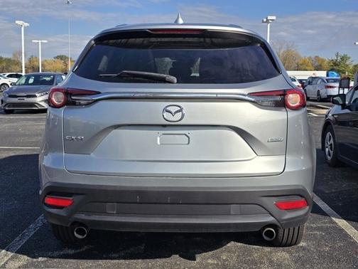 2018 Mazda CX-9 Touring