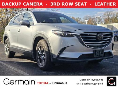 2018 Mazda CX-9 Touring