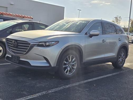2018 Mazda CX-9 Touring