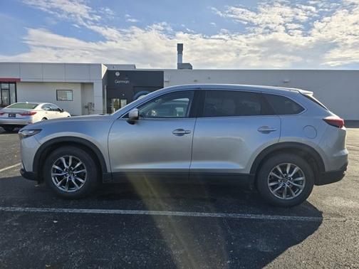 2018 Mazda CX-9 Touring