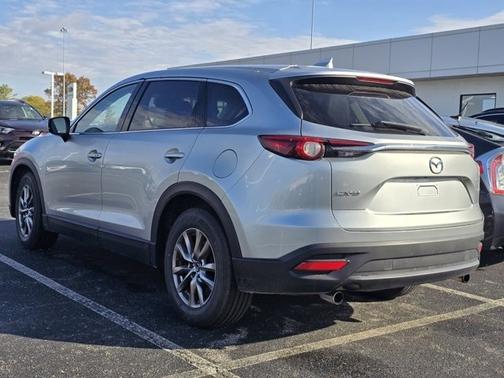 2018 Mazda CX-9 Touring